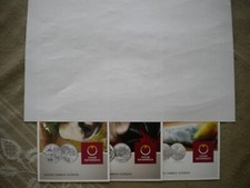 FOLDER / ULOTKA / PROSPEKTY 10,-- EURO AUSTRIA CZĘŚĆ 2