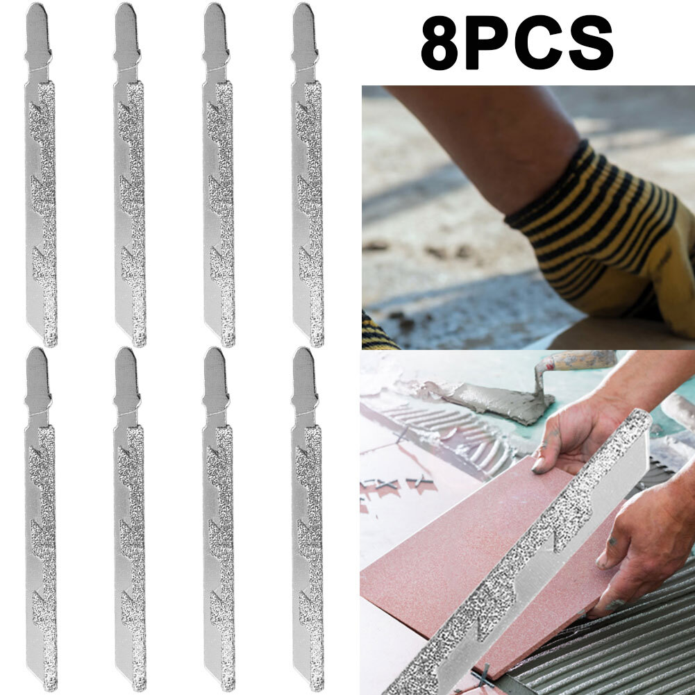 Tshank Diamond Jigsaw Blade for Marble Stone Granite Tile Ceramic