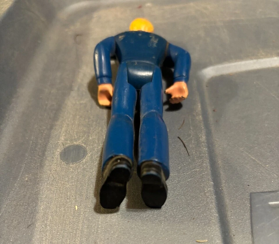 Regular Tonka / Play People:  Male Figure 5" Tall (#2) - Image 4 of 4