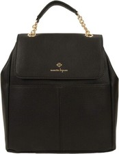 Nanette Lepore Backpack Black New B576