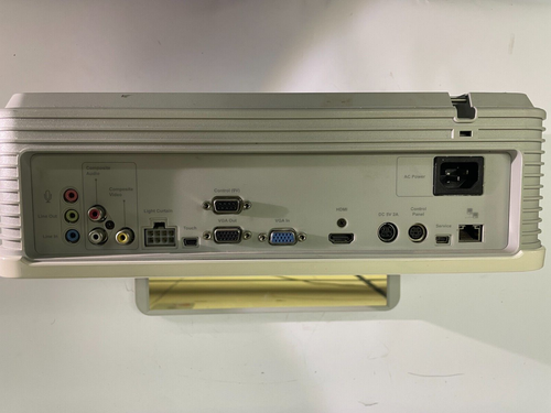 Smart LightRaise 60wi Short Throw Projector WXGA 2500 ANSI Lumens *No Remote* - Picture 5 of 11