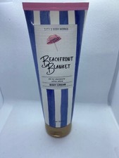 Bath and Body Works BEACHFRONT BLANKET BODY CREAM