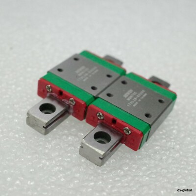 HIWIN NNB MGN7C-1-R40 2R2B Ball Wire Linear Motion Guide Bearing LMG-I-1158=o118