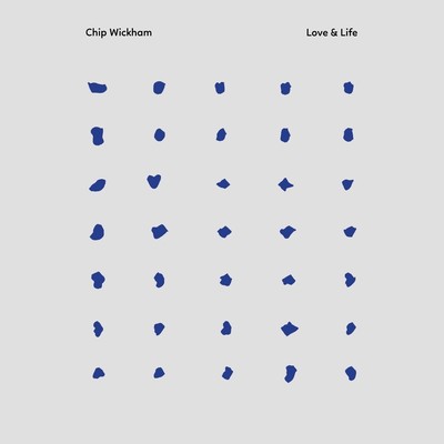 Chip Wickham Love & Life (Schallplatte) 12'' EP Clear Vinyl