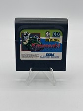Thumbnail of ebay&reg; auction 146336927783 | Sega GameGear - Kawasaki Superbikes - nur Modul