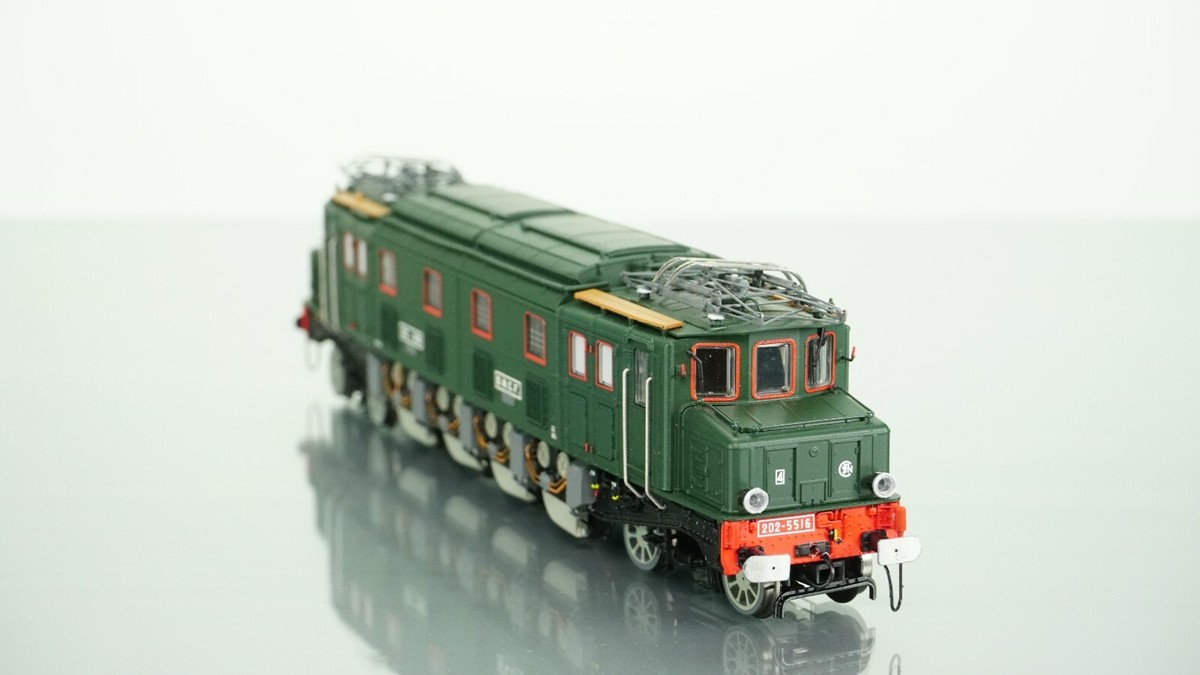 Jouef: electric locomotive CC 1308 NS ref. 855
