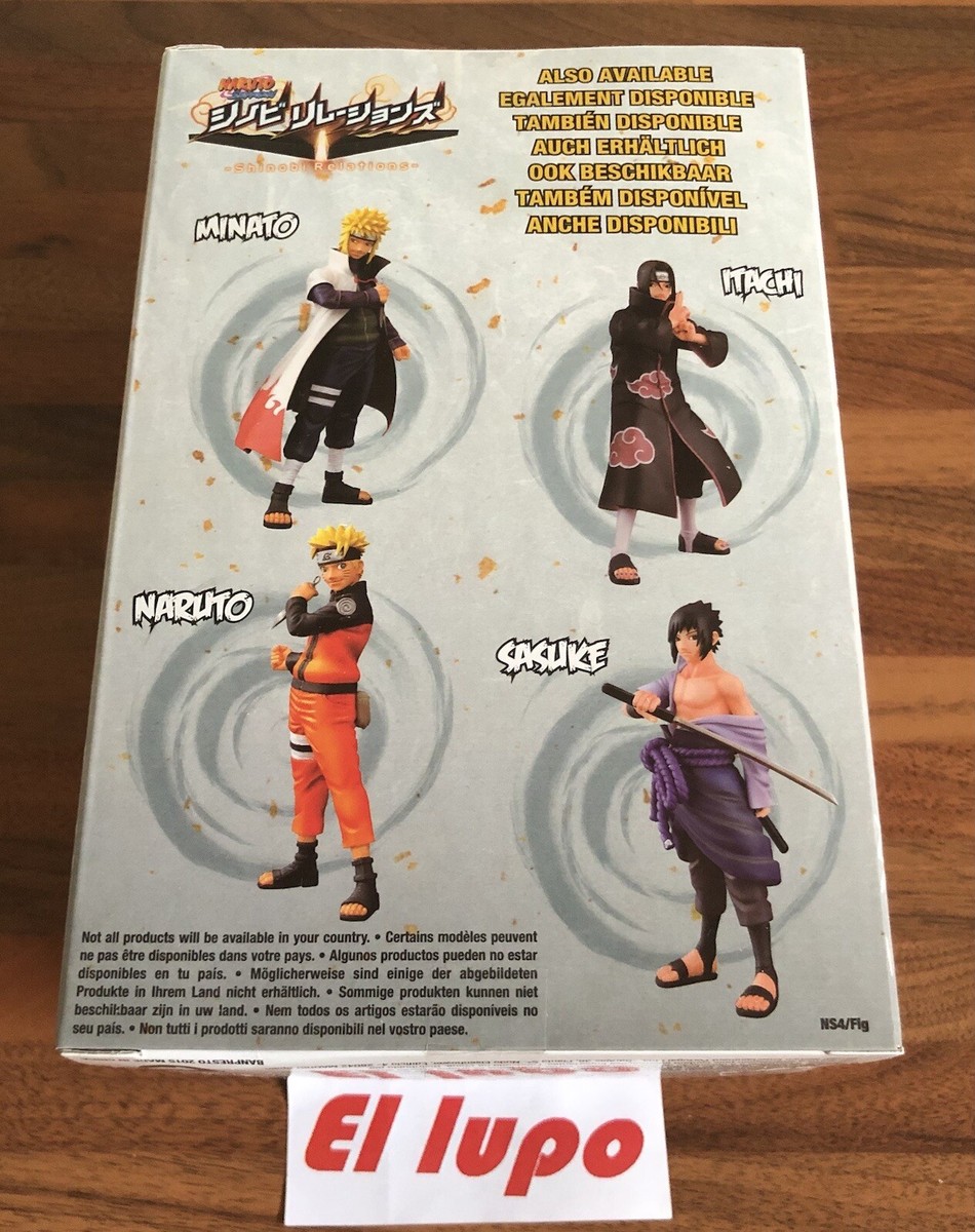 Naruto Ultimate Ninja Storm 4 ganha edição de colecionador