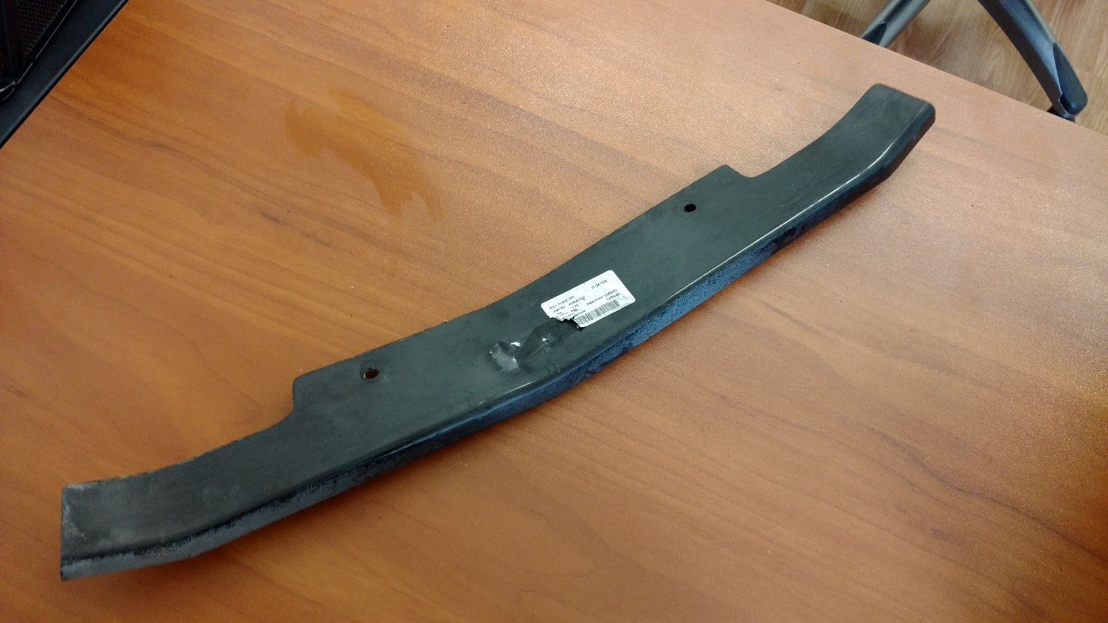 LAMBORGHINI MURCIELAGO WATER RUN CHANNEL OEM 418821243