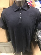 Men's Standard Fit Short Sleeve Ultra Soft Polo Shirt Goodfellow colors sizesNEW