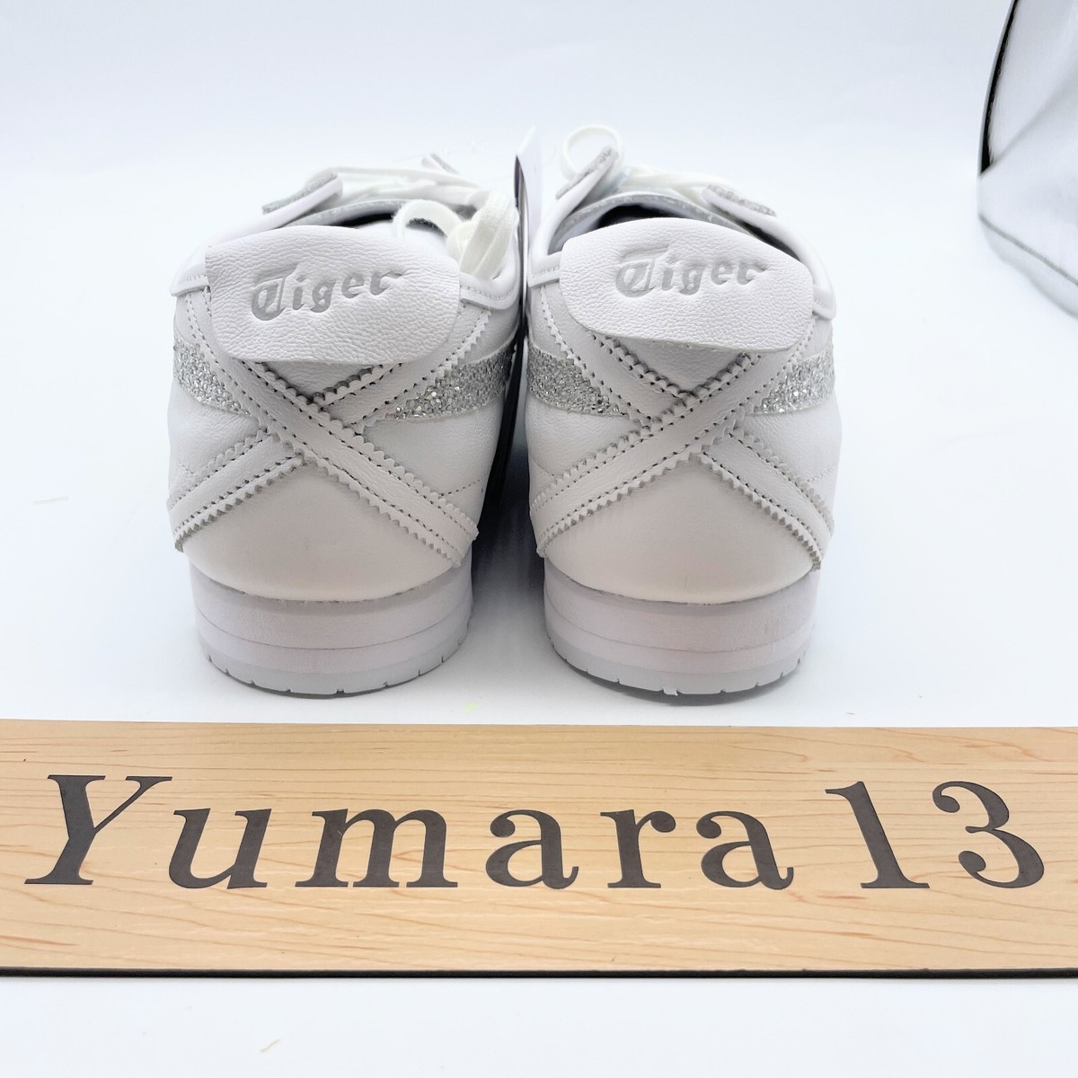 ◆onitsuka tiger◆ Mexico 66 SD 1183C345_101 Onitsuka Tiger MEXICO 66 SD 1183C345 100 WHITE PURE SILVER
