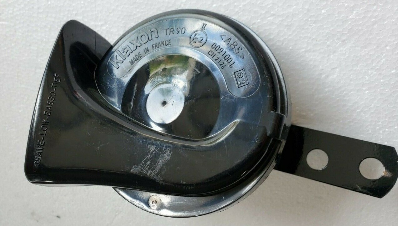 Rolls-Royce Phantom Updated  Low Note Tone Horn 61 33 0426768 OEM