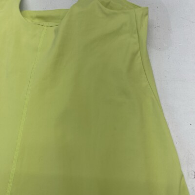 Old Navy Green PowerSoft Square Neck Athletic Dress Women's Size Small |  eBay