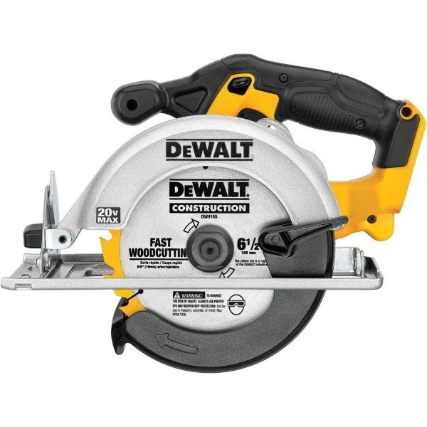 DEWALT CANADA 20V MAX Lithium-Ion Cordless 9-Tool Combo Kit - Image 3 of 4