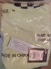 Kids PJ's New in pkg with tags, fleece bottom/ cotton top unisex