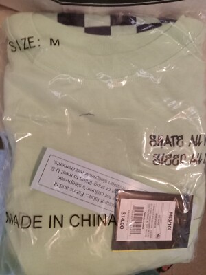 Kids PJ's New in pkg with tags, fleece bottom/ cotton top unisex