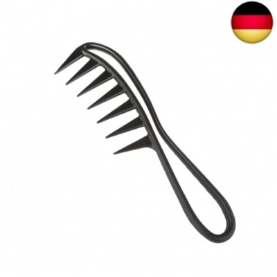 JDXUN Breite Zahnkämme, Haarkamm Breiter Zahnkamm Professioneller Friseur Kamm