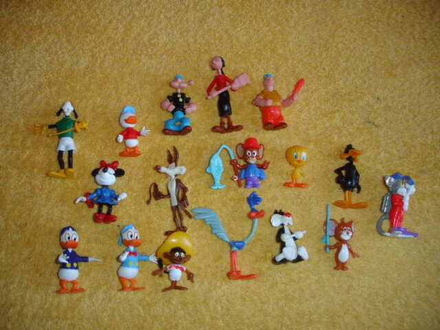 ebay kinder egg toys