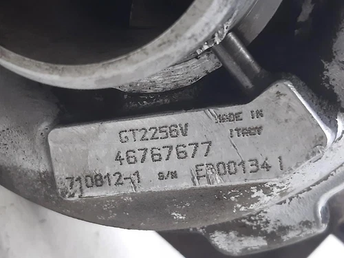 46767677 Turbolader At für ALFA ROMEO 166 2.4 JTD Distinctive 2001 7409803 - Afbeelding 4 van 10