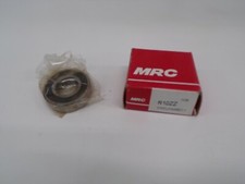 R10ZZ MRC BEARING RUBBER SEALED R10 ZZ 5/8x1-3/8x11/32" New in Box b5
