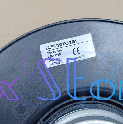 1pc High Voltage Centrifugal 225FHJ2WYS5-2T01 380VAC50HZ0.30A 110W #WD1*