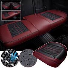 Funda para Asiento de Coche,Cubre Asientos para Auto Antideslizante Transpirable
