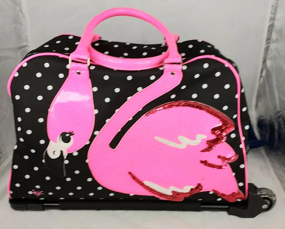 Flamingo Haze in Diamonds Tote Bag – Local Nation