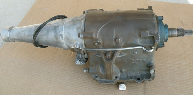 TRANSMISSION CRUISE O MATIC AUTOMATIC FORD THUNDERBIRD OEM TRANSMISSION CRUISE O MATIC AUTOMATIC FORD THUNDERBIRD OEM