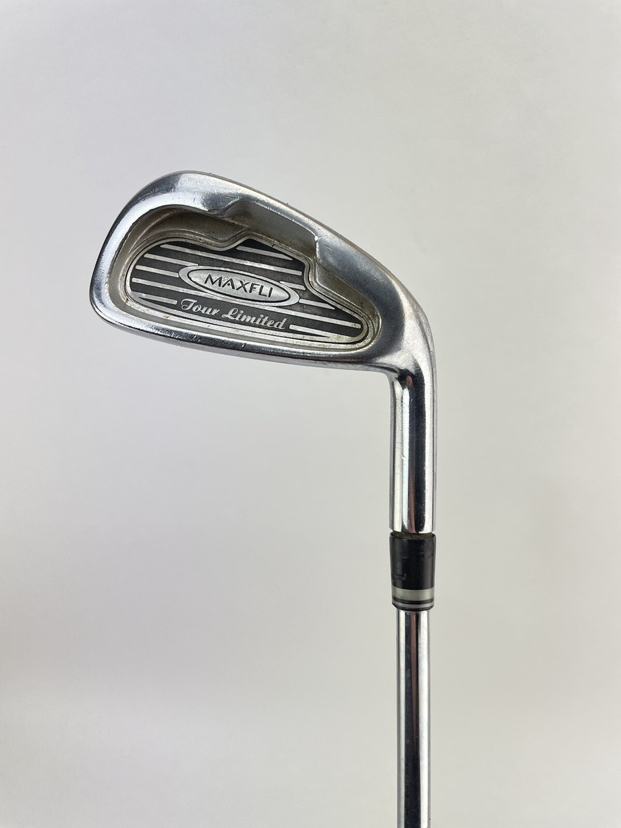 MAXFLI Tour Limited 4 Iron Regular Steel Shaft Golf Pride Grip MAXFLI Tour Limited 4 Iron Regular Steel Shaft Golf Pride Grip
