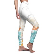 Women's Cut  Sew Casual Leggings AOP 