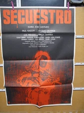 A7012  SECUESTRO MARIA JOSE CANTUDO PAUL NASCHY MAXIMO VALVERDE