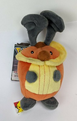 kricketot plush