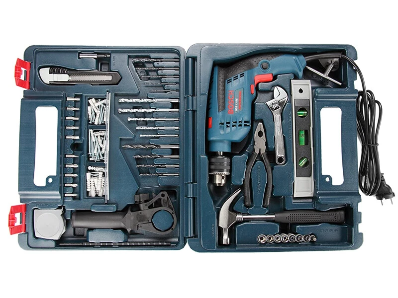 Bosch GSB 13 RE Reversible Professional Impact Plastic Drill 600 watts 13mm