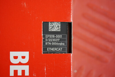 Beckhoff EP1018-0001 EtherCat Anschlussbox Neu sofort lieferbar