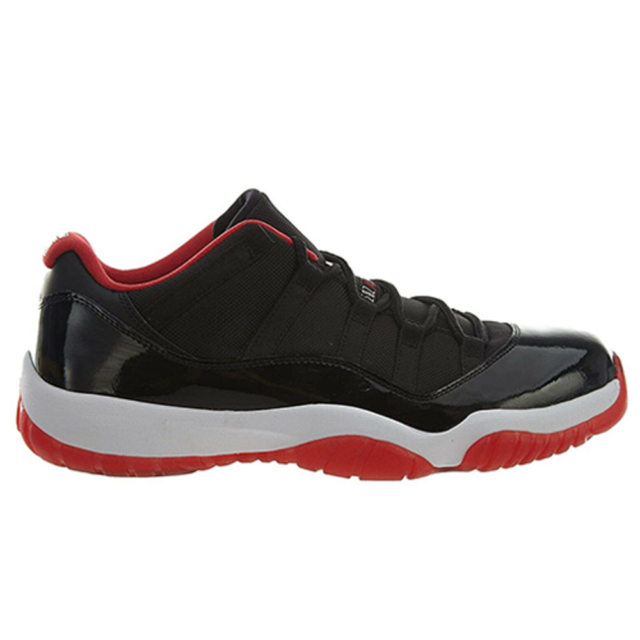 Jordan 11 Retro Low bred 2015