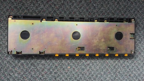 OMRON C200H-BC081 8 SLOT CPU BASE UNIT NEW!! - Picture 2 of 3