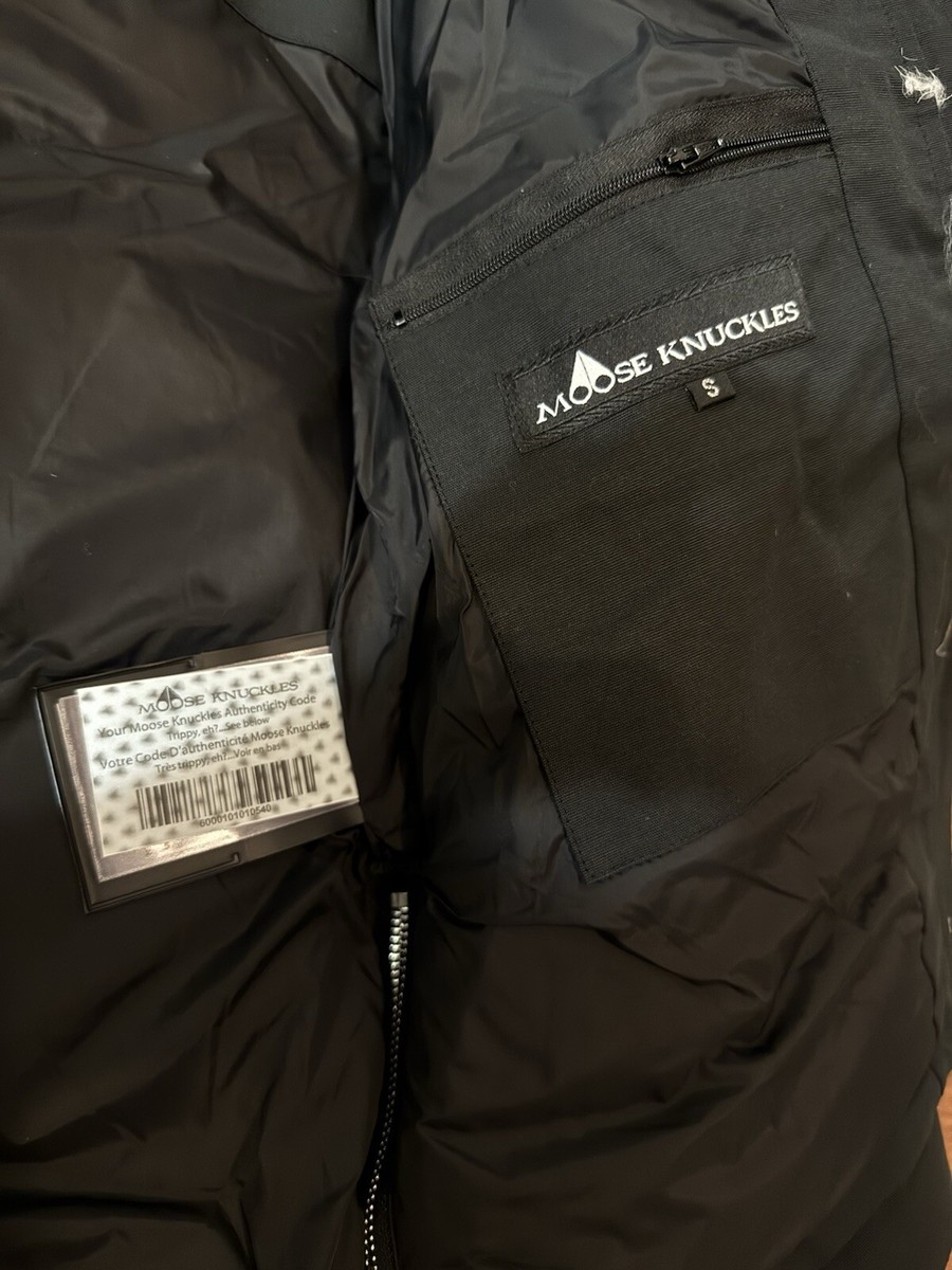 Black Q3 Down Moose Knuckles/ Men's | eBay Black Q3 Down Moose Knuckles/ Men's | eBay