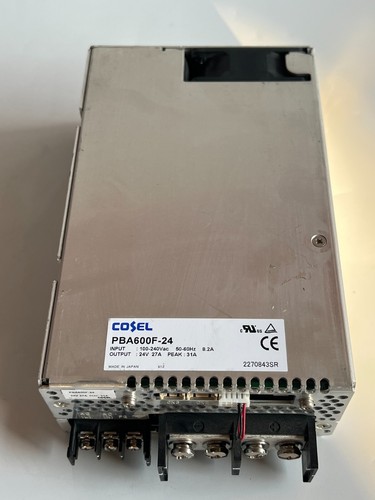 COSEL PBA600F-24 NETZTEIL - Bild 1 von 3