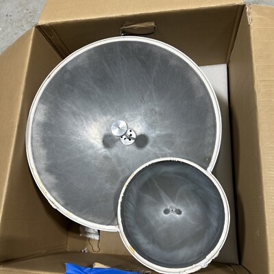 UbiQuiti Networks airFiber24HD - 40 dBi - 24 GHz - 16-QAM,64-QAM,256-QAM,QPSK