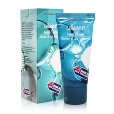 New Zealand Marine Collagen Hand Cream with Rosehip Oil and Vitamin E, 50g
