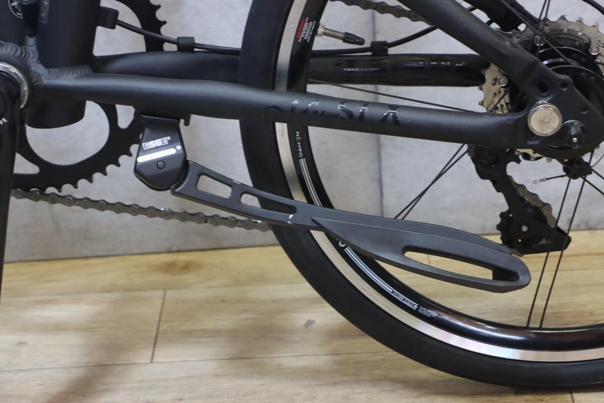 DAHON Mu SLX 20-inch Folding Bike SHIMANO 105 R7000 4700 MIX 2X11S (2020)