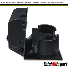 Cup Holder Dashboard for Ford F-250 F-350 F-450 Super Duty 08-10 8C3Z2513562AE