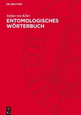 Entomologisches Wörterbuch Stefan von Kéler