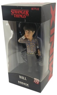Minix Collectible Figurines Will #177 Stranger Things Season 4 Vinyl Figure