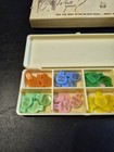 Vintage MCM Alexander & Wilson "What's Yours?" Drink Ordering Party Set in Box — photo 2