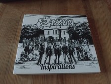 SAXON - INSPIRATIONS   CD