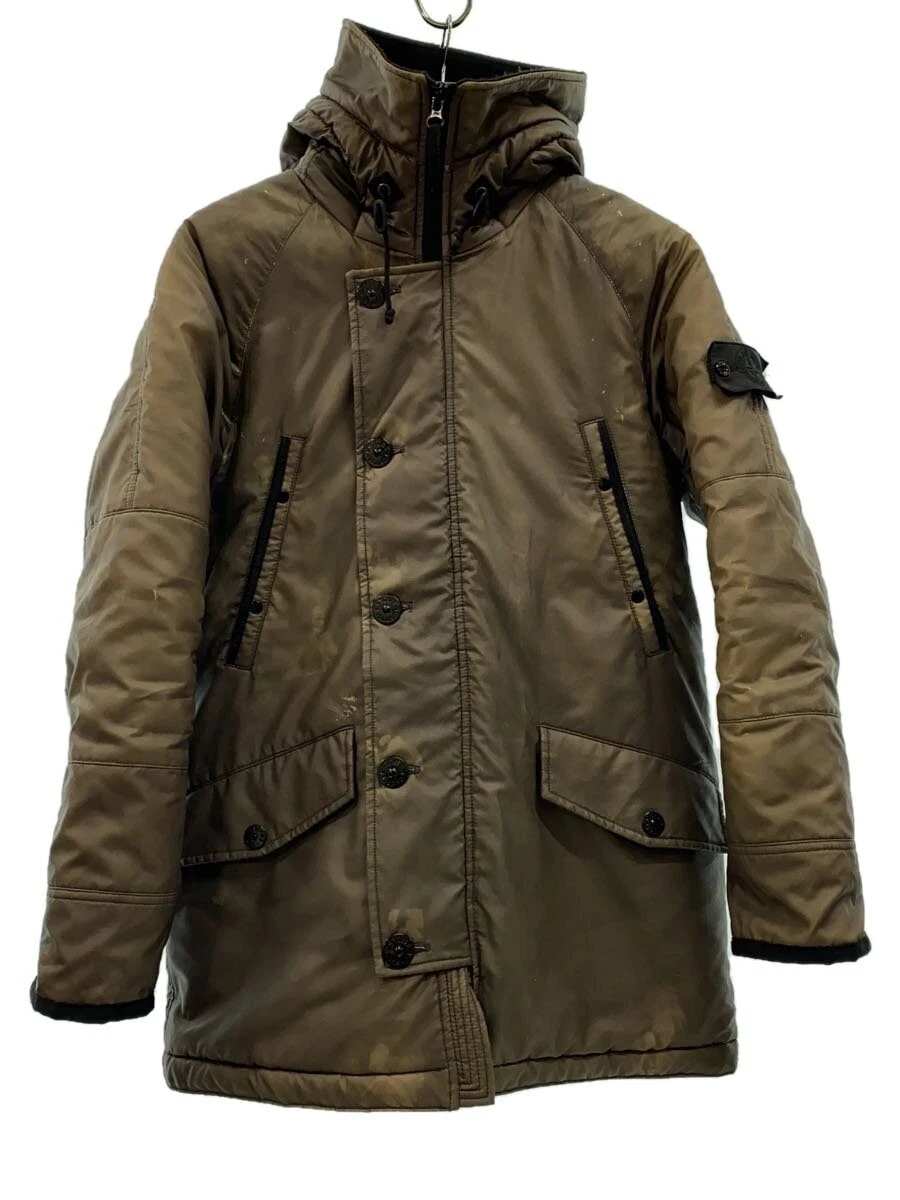 Giacca STONE ISLAND kaki S usata
