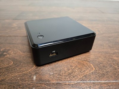 Intel D33217GKE NUC Intel i3-3217U  1.80GHz 8GB RAM 60GB SSD Win 10 Pro WIFI
