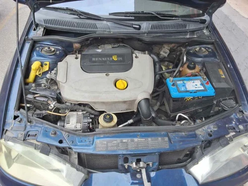 8200776537 Transmision Delantera Izquierda para RENAULT MEGANE I FASE 2 3809508 - Imagen 7 de 7