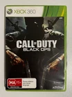 New ListingCall of Duty Black Ops 1 Xbox 360 (Complete with Manual)