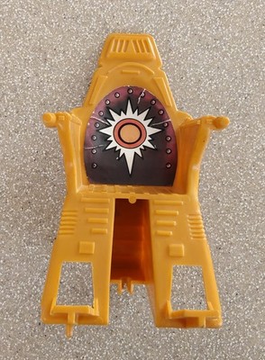 Vintage He Man Castle Grayskull Chair Masters of the Universe 1981 Mattel MOTU